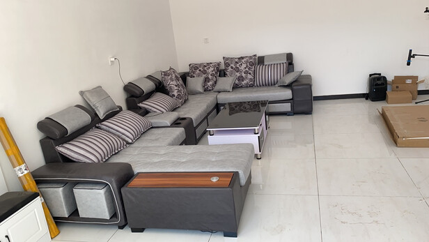 澳特莉莎沙发一周使用彻底爱上了吗