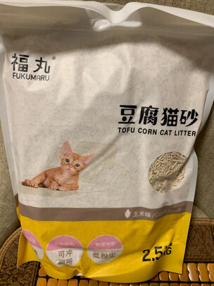 豆腐猫砂
