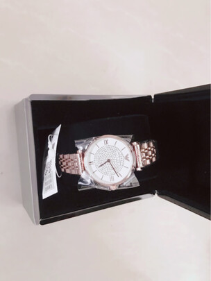 手表|【热搜头条】讲真的阿玛尼和天梭手表哪个好？告诉大家真相