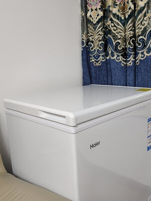 冰柜|海尔BC/BD-143HTD冰柜怎么样上手一周说讲感受