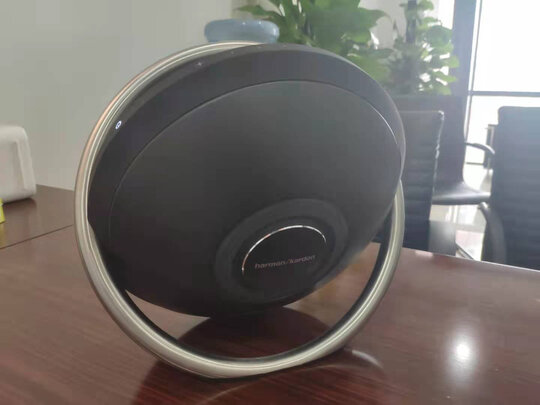 哈曼卡顿 Harman Kardon ONYX BT 音乐行星 无线蓝牙音响 家庭音响/音箱 电脑/电视音响 低音炮  黑色