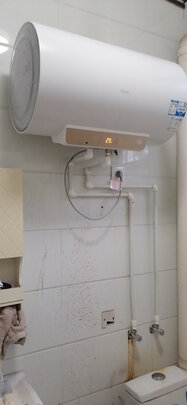 海尔|客观评价海尔 EC4001-B1热水器怎么样？上手三周说真相