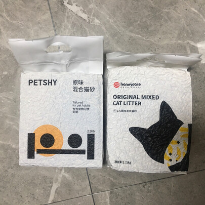 豆腐猫砂