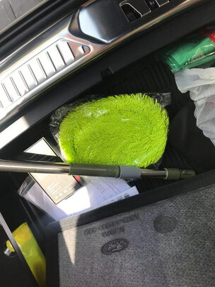 洗车拖把