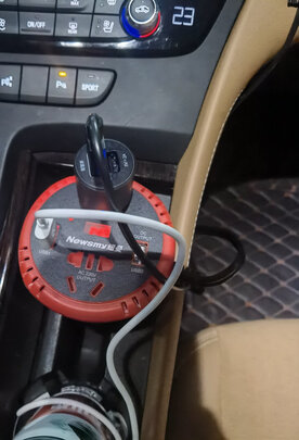 车载逆变器