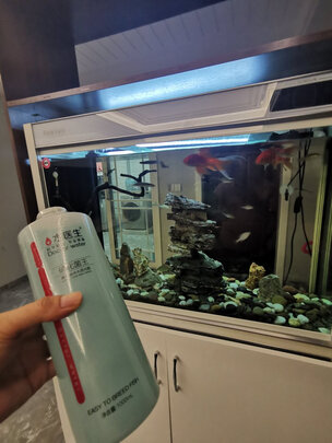 鱼缸净水剂