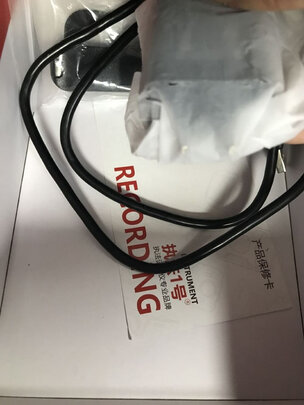 执法记录仪