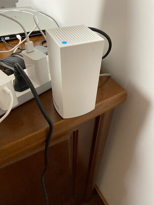 %title插图%num 领势(LINKSYS)无线路由器 MR8300 WIFI千兆 子母路由器 分布式路由器 |PS5【手游利器|AC2200M三频Mesh】