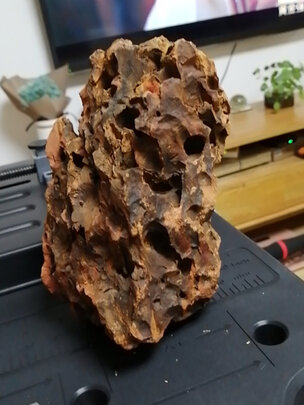 鱼缸造景石头