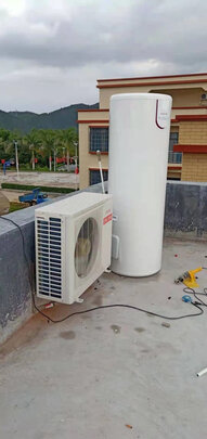 空气能热水器|参考剖析统帅LHPA300-1.5F空气能热水器怎么样?深度测评剖析