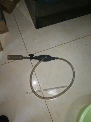 鱼缸换水器