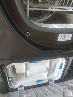 海尔EHG100MATE5S烘干机|【电商快报】海尔热泵烘干机真实使用感受？不看彻底后悔了？