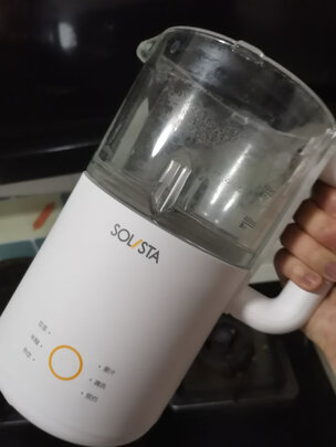 独奏九阳独奏全能饮品机 破壁机+养生壶 家用小型调理机多功能豆浆米糊辅食预约料理机一个月后开始后悔了诉说原因
