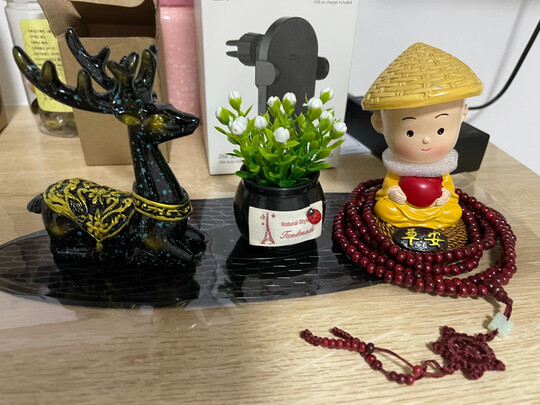 汽车摆件