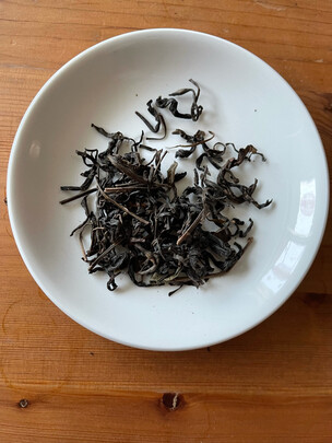 霍山黄茶hcjyhdc125g黄茶配置与类型