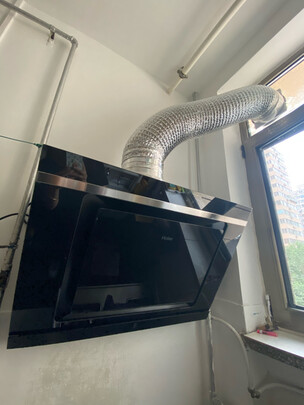 油烟机|消费者诉说海尔E800C6J油烟机怎么样?刚上手就后悔了是吗?