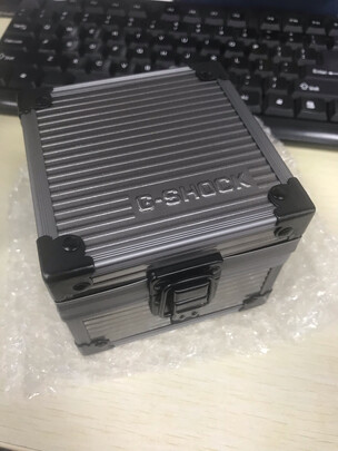 卡西欧手表一个月后开始后悔了诉说原因