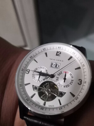 海鸥机械男表选择误区，需要注意这五点