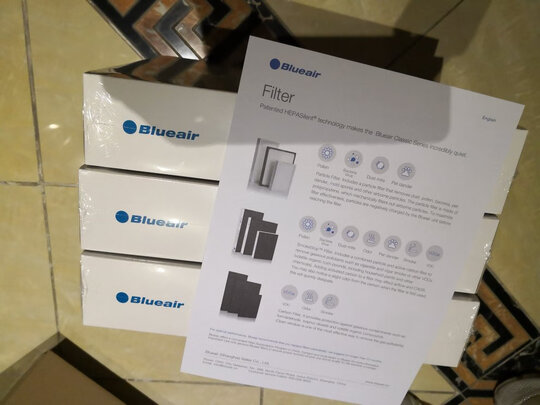 布鲁雅尔500/600系列滤网质量诉说体验后讲一讲感受