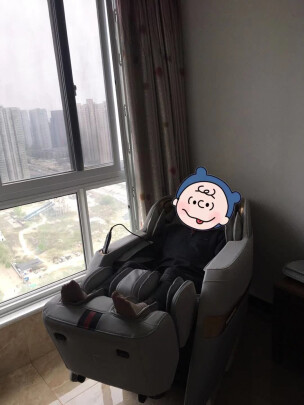 %title插图%num 【旗舰星品】艾力斯特(iRest)4D按摩椅家用全身零重力全自动多功能电动智能年轻π R2月光银