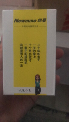 车载充电器