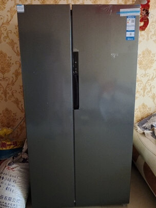 美的BCD-606WKPZM(E)实例评测图文解说