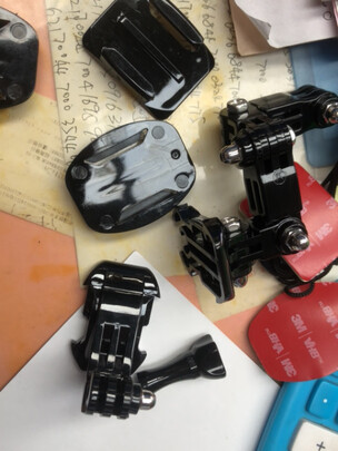 三,goprohero运动相机网友对比评测