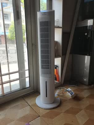 一:选购先科cg-716l空调扇建议