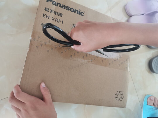 松下EH-XRF1-R405美容仪|松下EH-XRF1-R405美容仪怎么样上手一周说讲感受