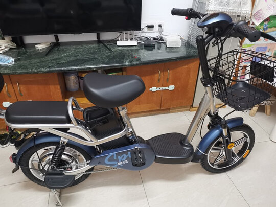 一,爱玛电动自行车怎么样?