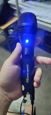 %title插图%num 铁三角(Audio-technica)ATR2500USB电容麦克风话筒游戏直播专业有声书喜马拉雅录音专用设备黑色套装