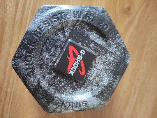 卡西欧GM-5600SCM-1实例评测图文解说