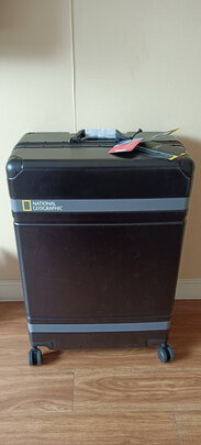 NATIONAL|用户揭秘NATIONAL GEOGRAPHIC拉杆箱好吗,入手解密评测真相