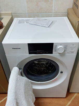 松下XQG80-N80WJ烘干机|【热搜头条】松下XQG80-N80WJ滚筒洗衣机怎么样？用后一周讲体验实情感受