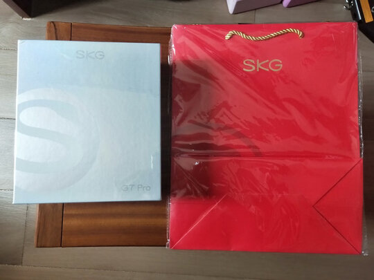 SKGG7PRO按摩器|SKGG7PRO按摩器怎么样上手一周说讲感受