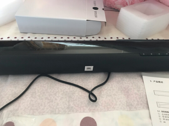 评测知道JBL CINEMA STV550回音壁怎么样?讲述心酸经历,不看后悔!