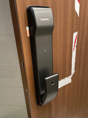 凯迪仕k9指纹锁|消费者诉说凯迪仕指纹锁K9用后一周解说内幕感受