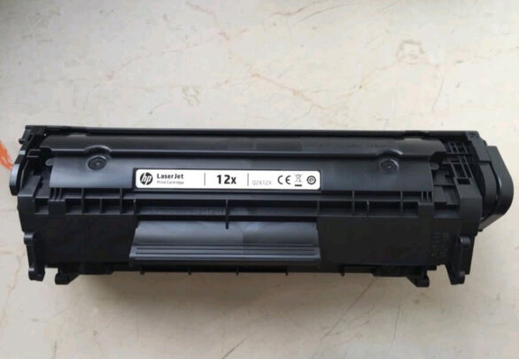 惠普LaserJetQ2612A跟惠普CC388X到底哪个更好，打印哪款清晰，哪个做工一流？