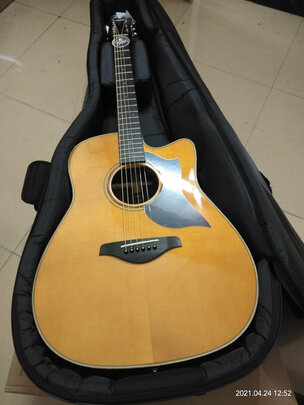 吉他|雅馬哈A3RVN吉他怎么樣？內幕使用評測揭秘