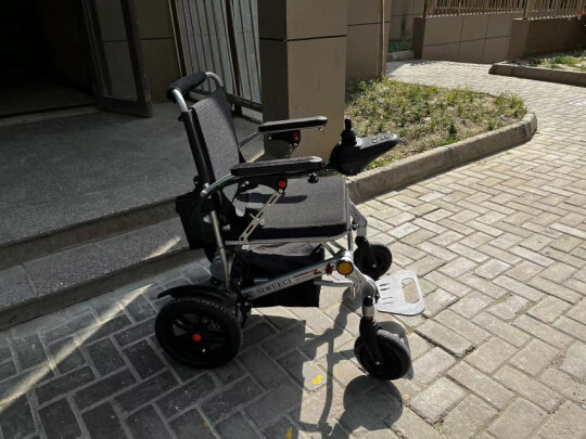 德国SIWEECI可折叠电动轮椅车怎么样？ - 淘实惠
