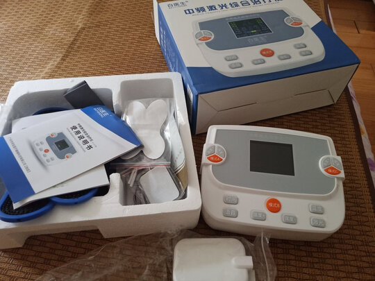 求助白医生xy-803怎么样,求助白医生xy-803理疗仪的质量好吗怎么样?