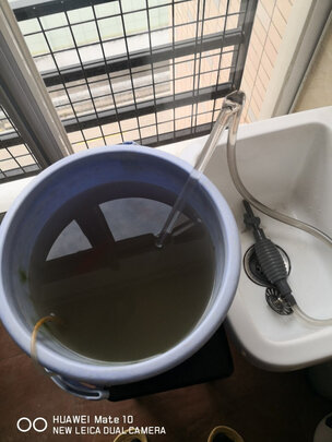 鱼缸换水器