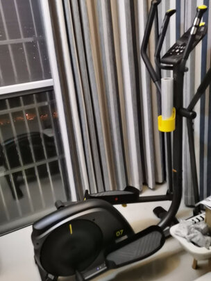 椭圆机|迪卡侬椭圆仪FICQ椭圆机怎么样评测分析结果告知！
