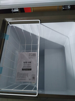 冷柜|星星BD/BC-101R冷柜怎么样？内幕使用评测揭秘