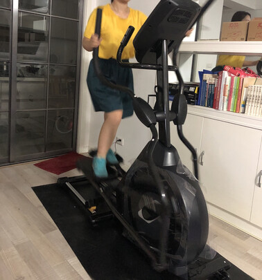 岱宇fe538椭圆机|岱宇FE538椭圆机到底怎么样，参数如何！