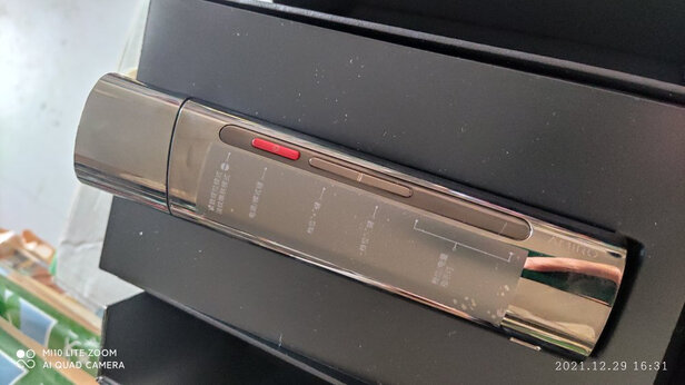 AMIROAMIRO射频仪一个月后开始后悔了诉说原因