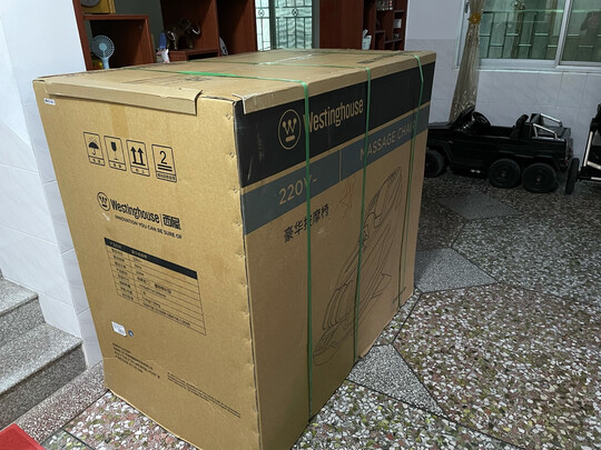 美国西屋3D按摩椅S600质量诉说体验后讲一讲感受