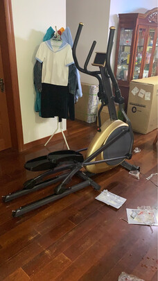 小莫MEH3204椭圆机|小莫MEH3204椭圆机怎么样上手一周说讲感受