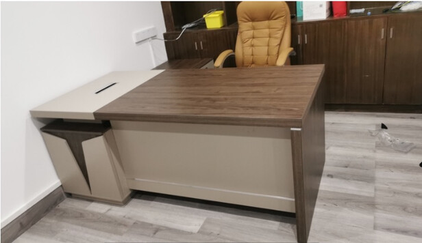 办公桌|同联家具6520-改办公桌到底怎么样，参数如何！