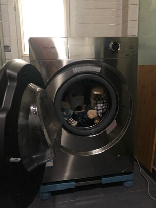 必看，西门子WN54A1X82W图文评测